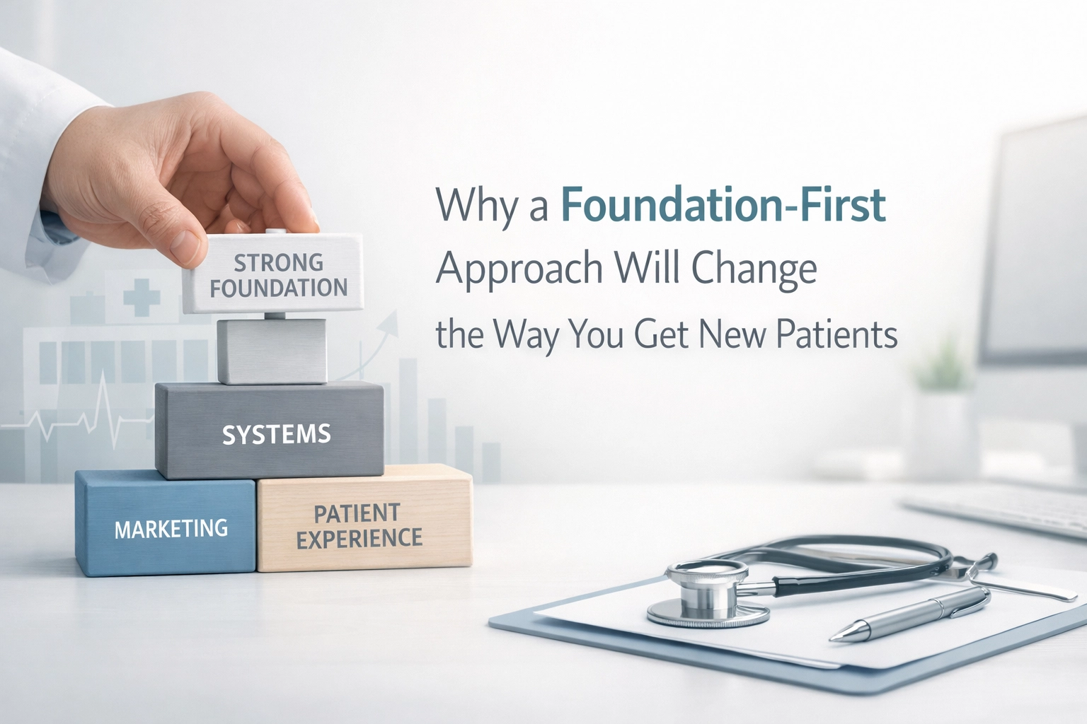 Why a Foundation-First Approach Will Change the Way You Get New Patients