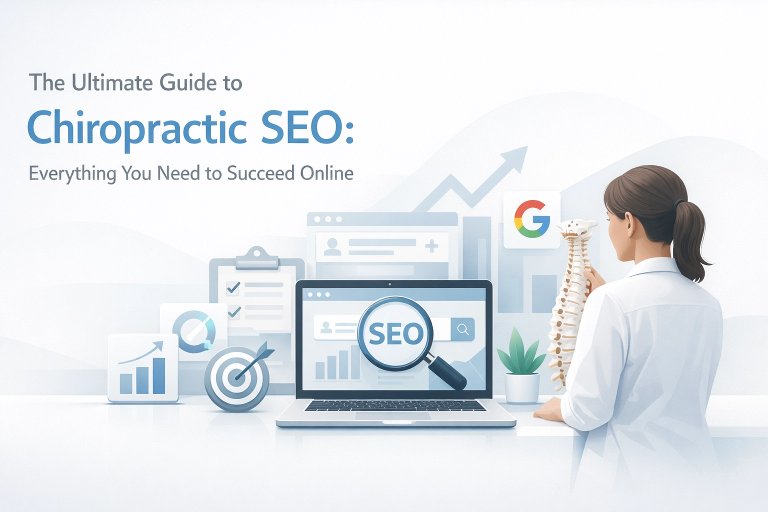 The Ultimate Guide to Chiropractic SEO: Everything You Need to Succeed Online