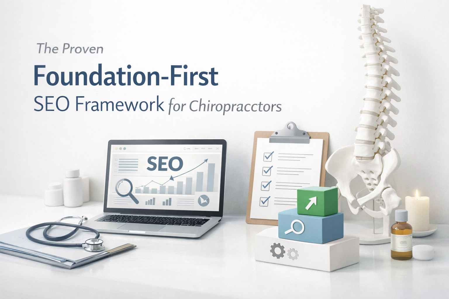 The Proven Foundation-First SEO Framework for Chiropractors