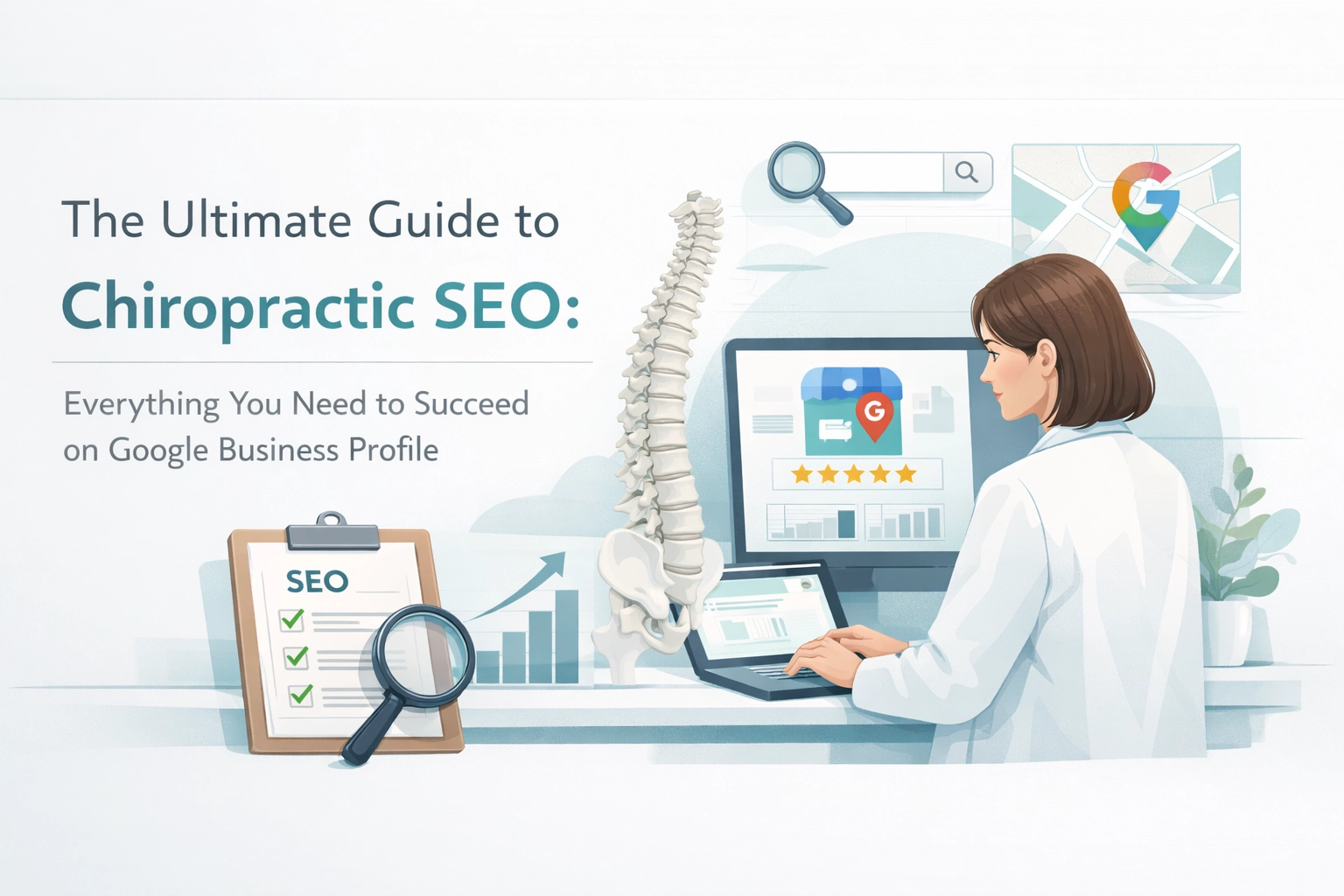 The Ultimate Guide to Chiropractic SEO: Everything You Need to Succeed on Google Business Profile