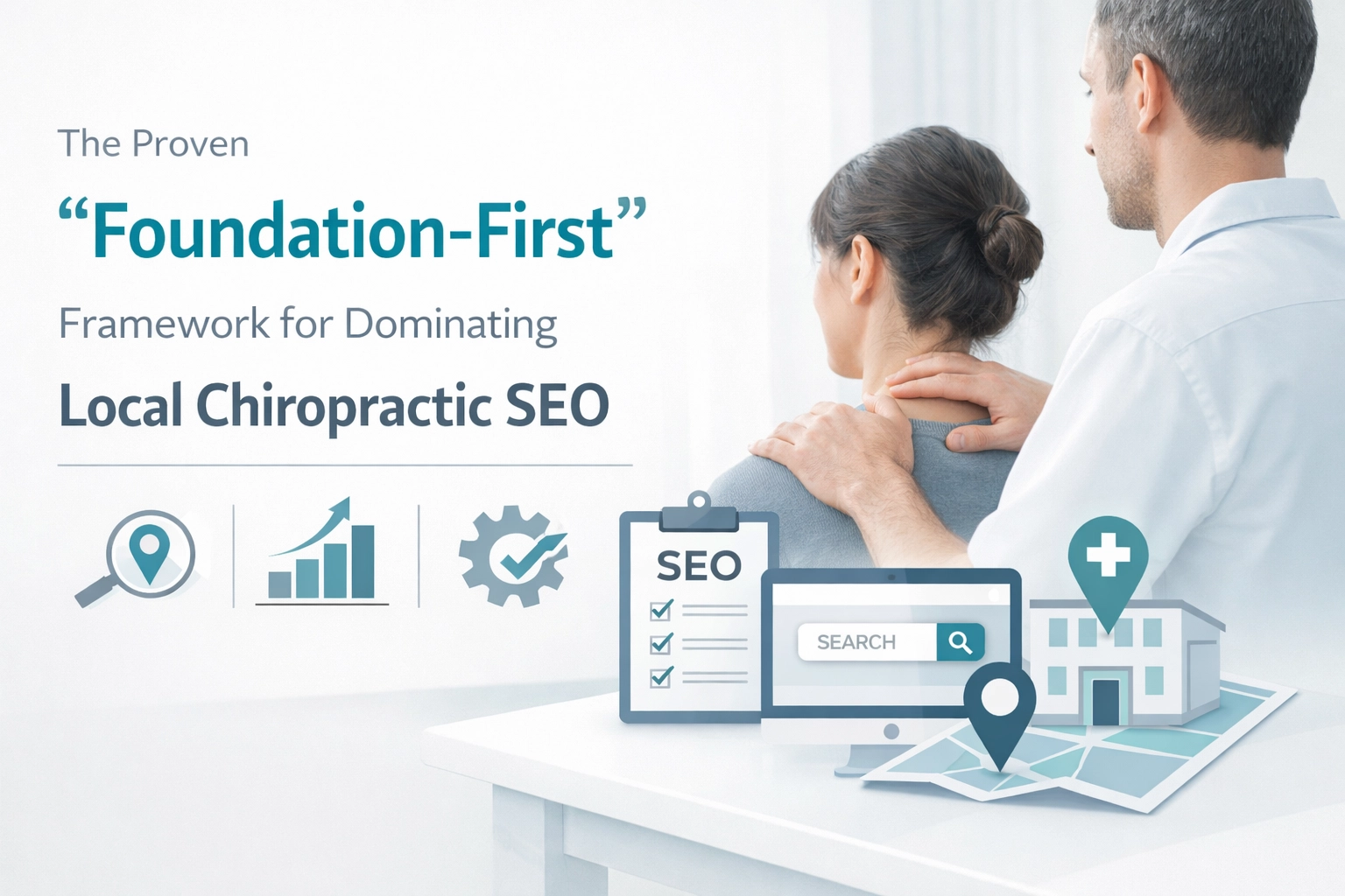 The Proven “Foundation-First” Framework for Dominating Local Chiropractic SEO