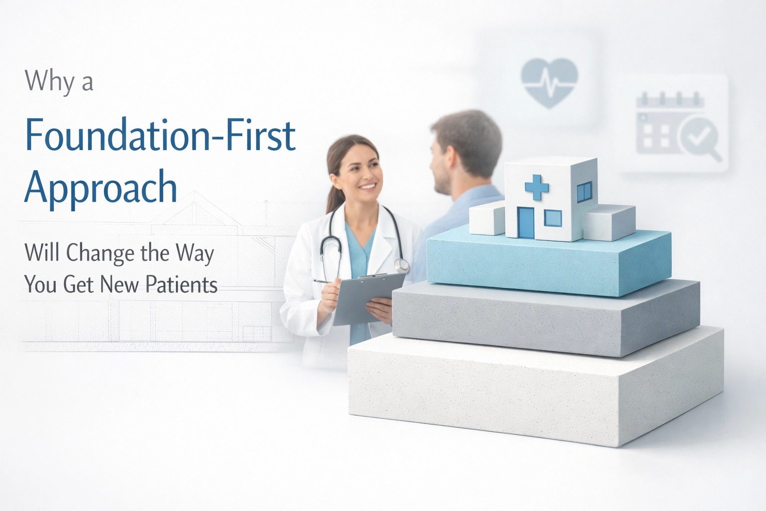 Why a Foundation-First Approach Will Change the Way You Get New Patients
