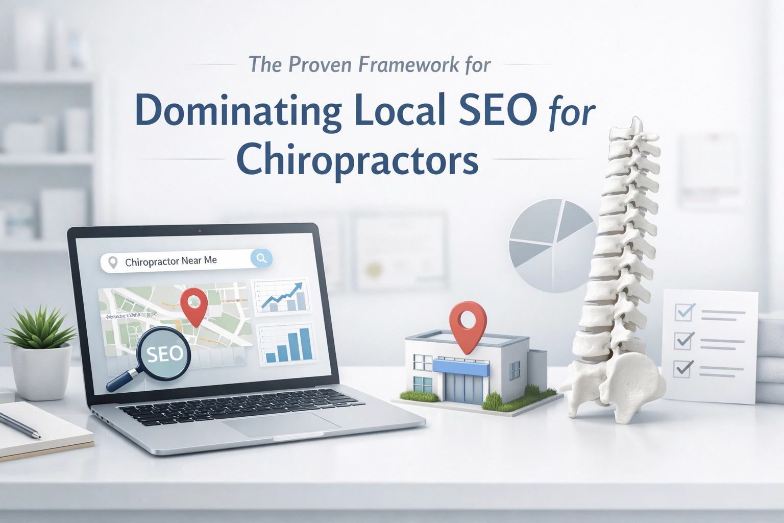 The Proven Framework for Dominating Local SEO for Chiropractors