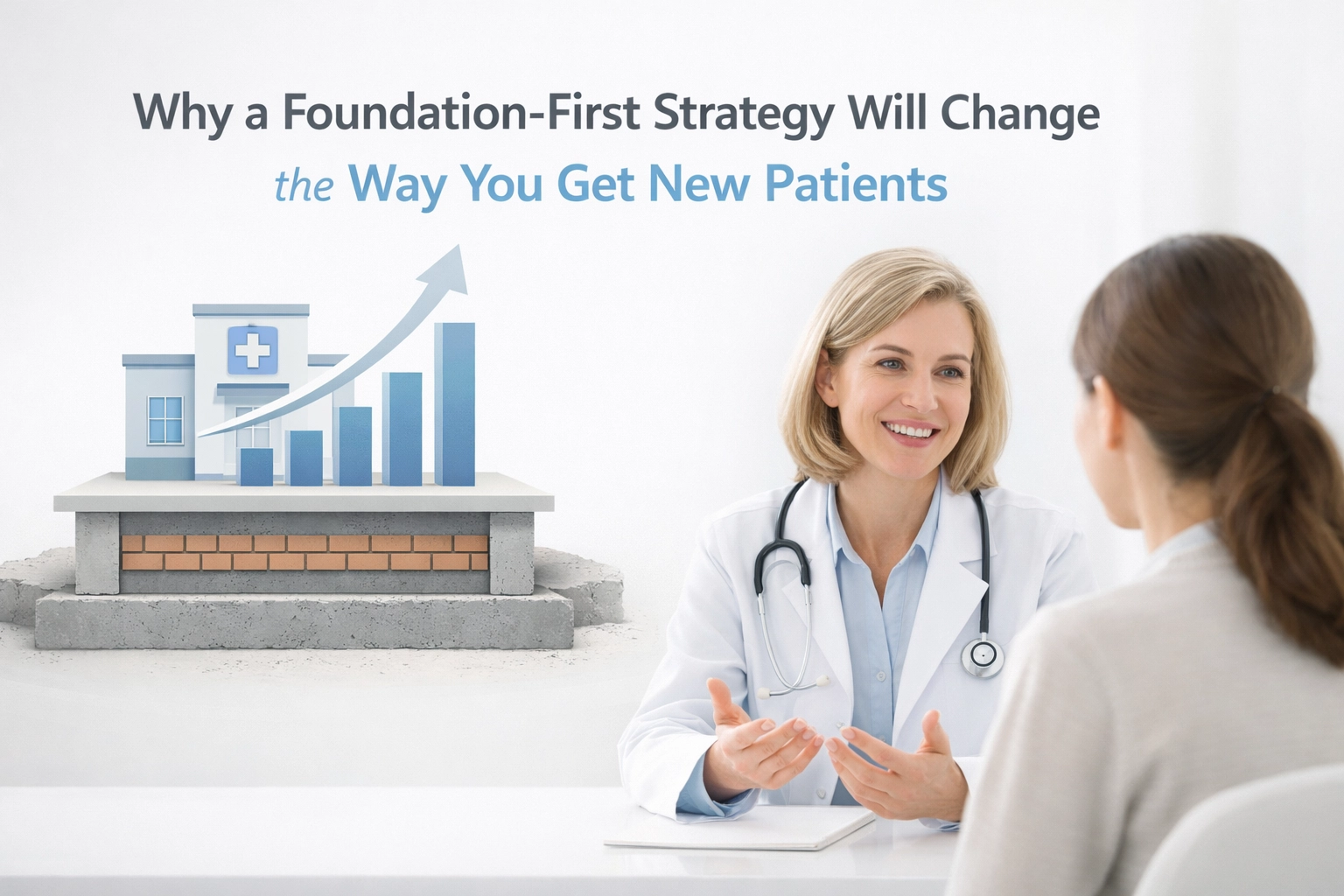 Why a Foundation-First Strategy Will Change the Way You Get New Patients