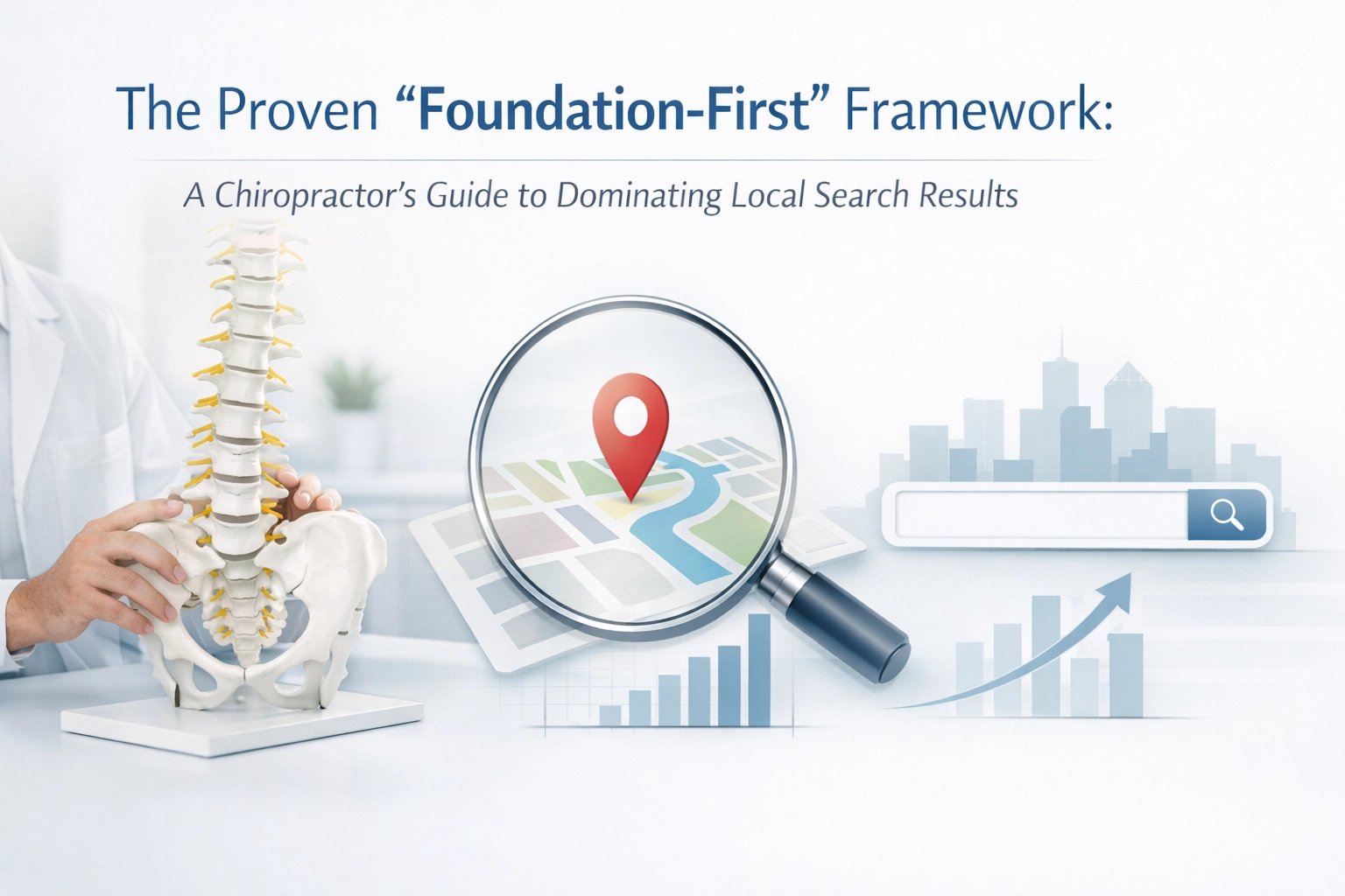 The Proven “Foundation-First” Framework: A Chiropractor’s Guide to Dominating Local Search Results