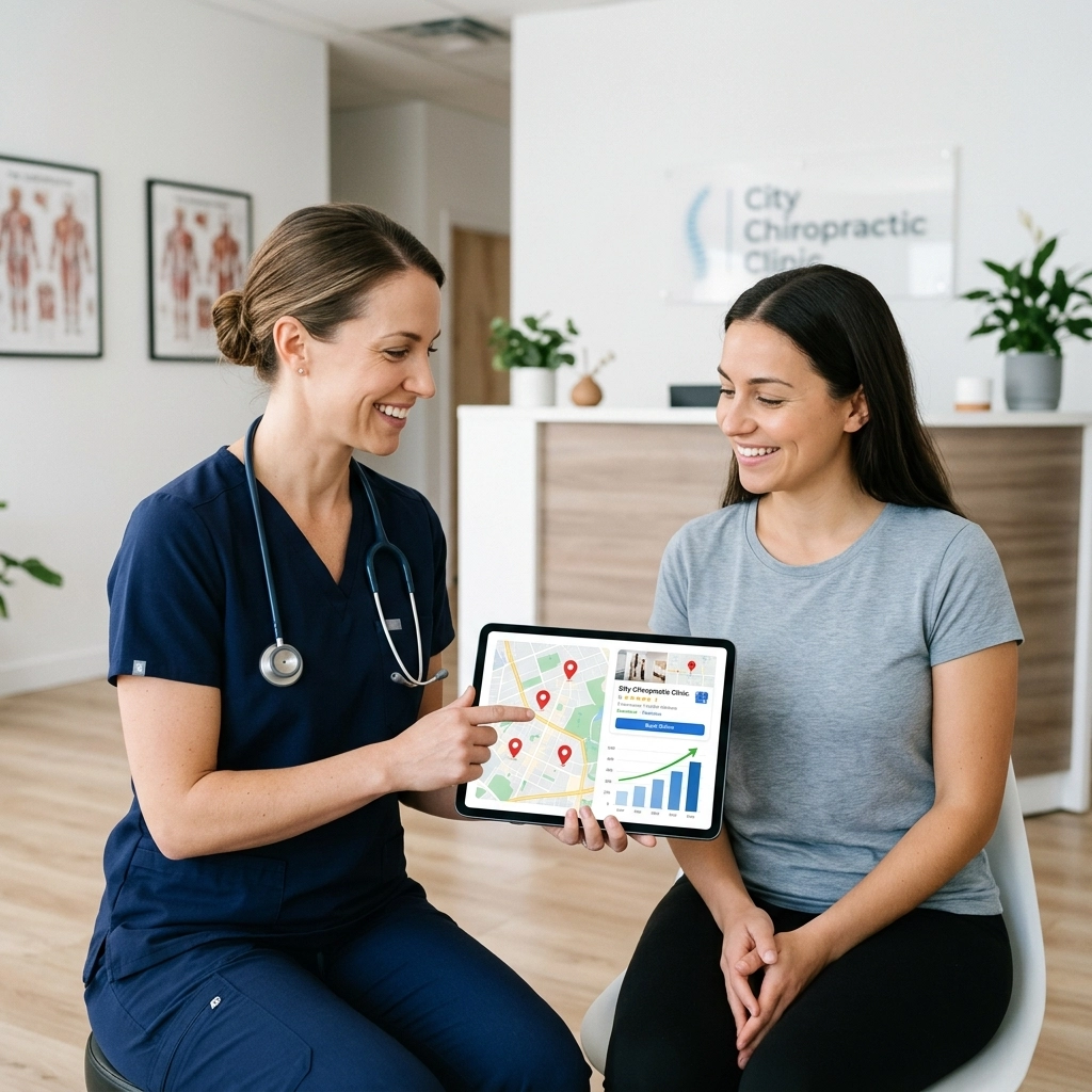 7 Local SEO Mistakes Most Chiropractors Make (and Exactly How to Fix Them)