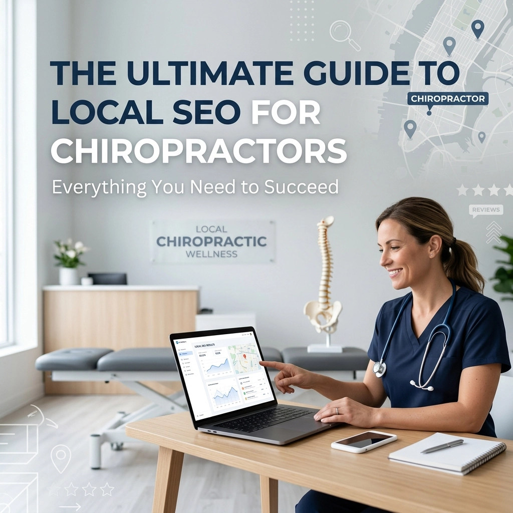 The Ultimate Guide to Local SEO for Chiropractors: Everything You Need to Succeed